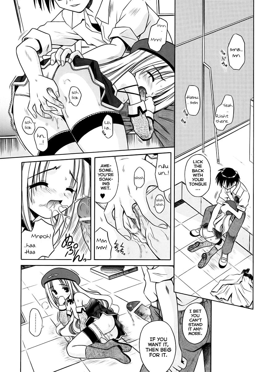 Angelical Pendulum Chapter 3000 Page 15